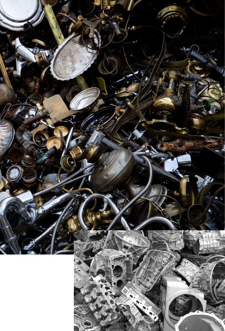 Brass scrap