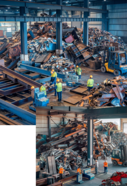 Copper Scrap & Battery Recycling in the UAE