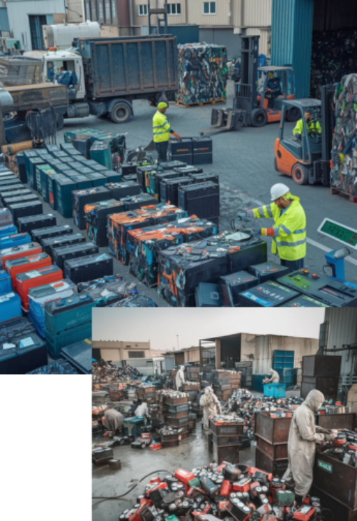 Brass Scrap Yard Offering Hassle-Free Recycling Services