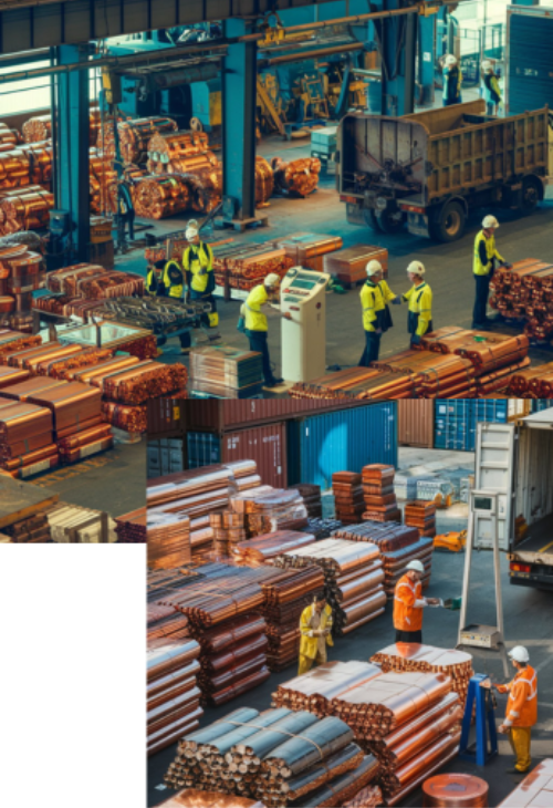 Scrap Metal Recycling: A Sustainable Choice