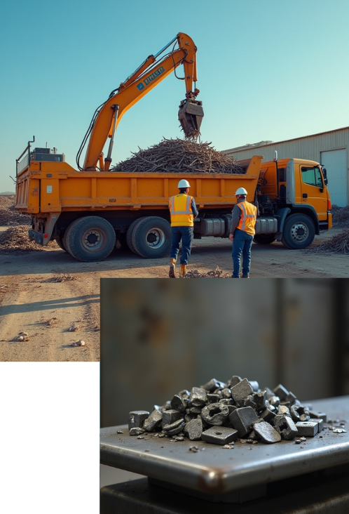 Lead Scrap Buying & Recycling Services In UAE