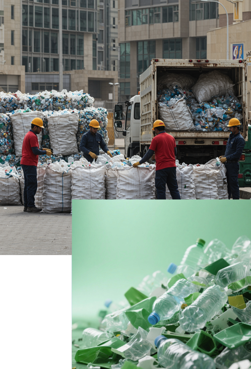 Get in Touch with the Best Plastic Scrap Buyers Across the UAE!