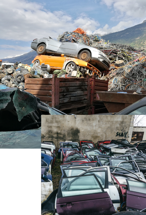 Why Sell Your Scrap Car to Us?